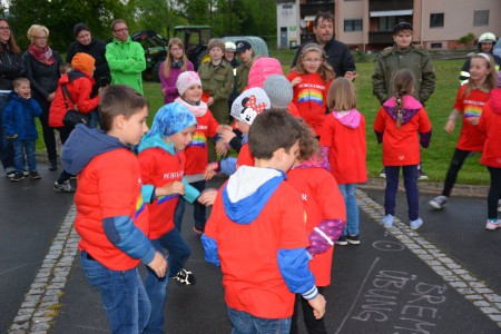 Alles Neu macht der Mai...